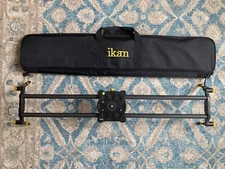 Ikan SLD-31 Carbon Fiber Slider, Very Good Condition DSLR slider