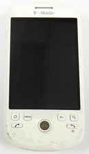 HTC MyTouch 3G / SAPP300 - White  T-Mobile  Rare Android Smartphone
