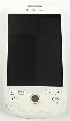HTC MyTouch 3G / SAPP300 - White ( T-Mobile ) Rare Android