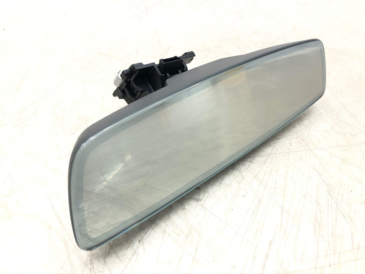 2019 2020 2021 BMW X7 INTERIOR REAR VIEW MIRROR BLACK W/ AUTO DIM 