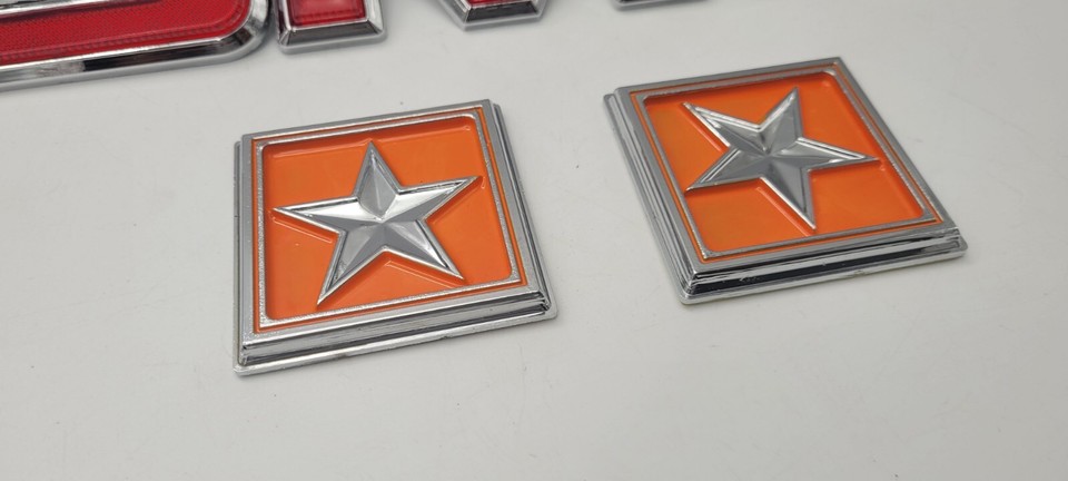 1980 GMC Brigadier Emblems X5 | eBay