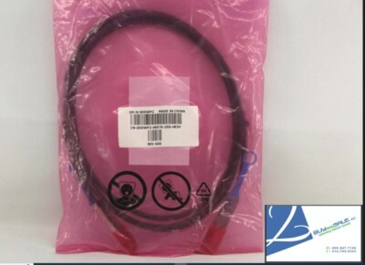 NEW - Dell ORIGINAL DDWP2 3 meter QSFP+ Passive Direct Attach Cable DAC