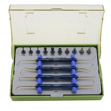 DASK Sinus Lift Kit Advanced Dental Implant Drills Stoppers Elevation Instrument