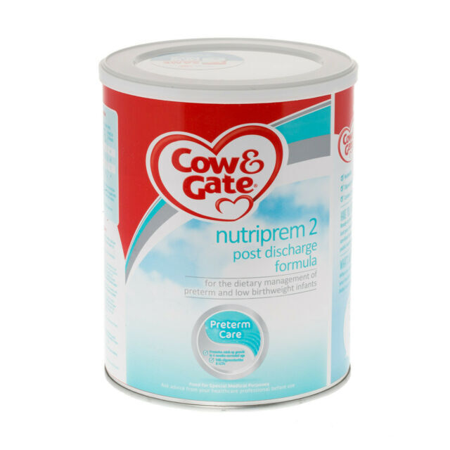Cow Gate Nutriprem Powder 800g for sale online UK