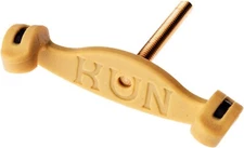 Kun Violin Shoulder Rest Fork 4/4 Violin-Viola  EXTRA LONG