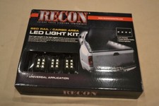 Recon Universal Bed Rail Led Light Kit Recon 26417