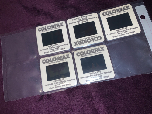 NICOLAS de STEAL, 2 X 2 / 35mm museum quality 5 slide collection, free shipping - Picture 4 of 4