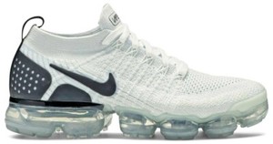 Nike Air Vapormax Flyknit 2 White Black 8.5 UK /43 EU /9.5 US Running  Trainers | eBay