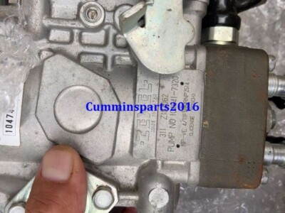 NEW ZEXEL 104641-7320 VE4/11F1100RNP2514 INJECTION PUMP for
