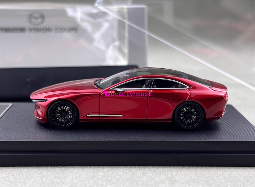 y*0様 mazda RX-VISION GT3 1/64 Preorder] Glory Model 1:64 Mazda RX vision GT3 (2 Colors