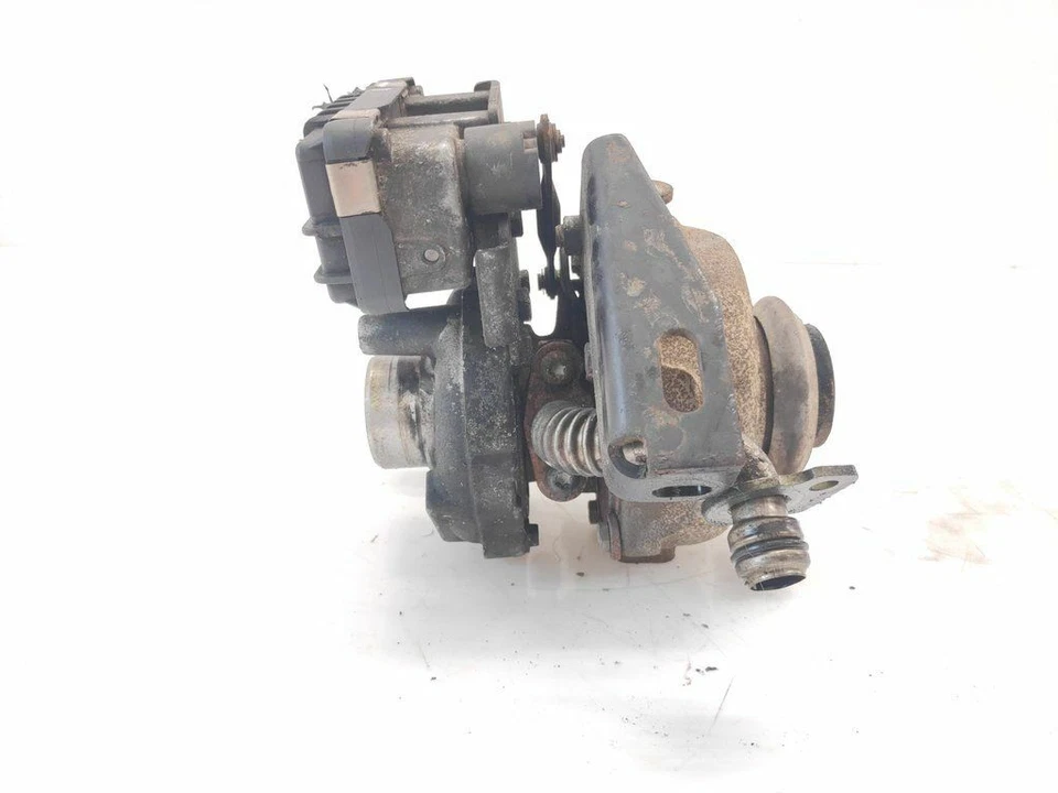 Citroen C6 2007 2.7HDi Diesel 150kW Heck Turbolader Turbo 4U3Q-6K682-AJ - Bild 3 von 4