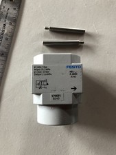 Festo 170691 B343 Pneumatic Modular Air Treatment Manifold HEL-D-MIDI Soft Start