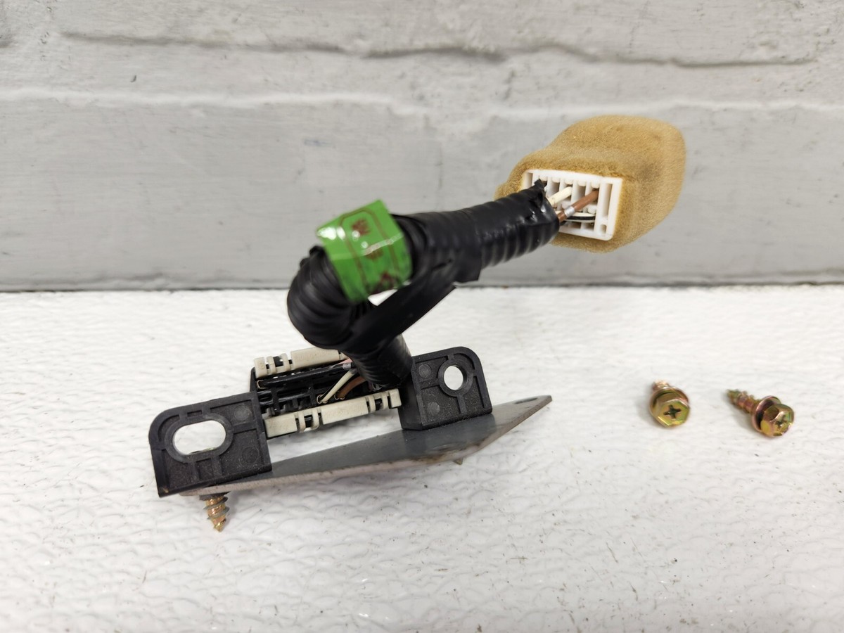 1998-2002 Lexus LX470 OBD II OBD2 Port #2 diagnostic digital smart