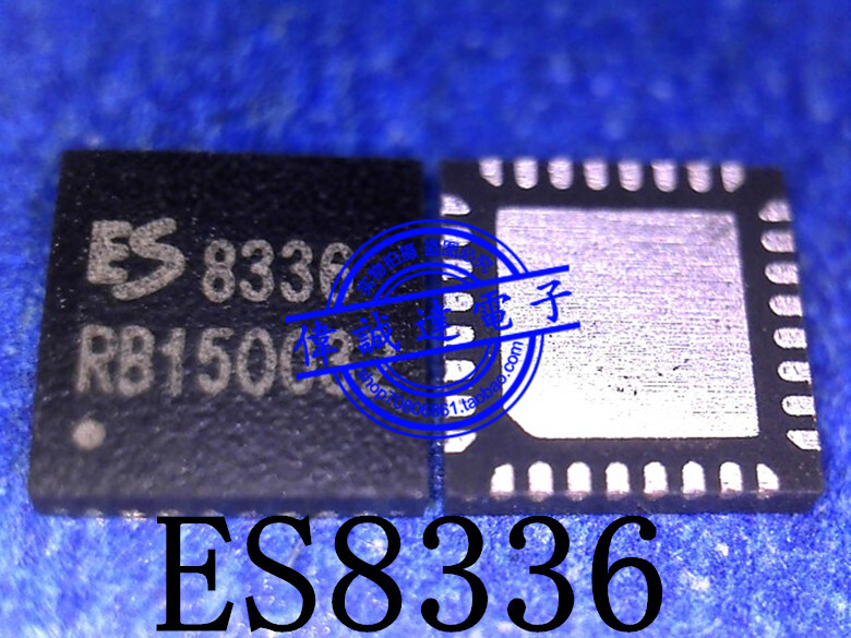 ES8336 8336 QFN-32 New #TC98 | eBay