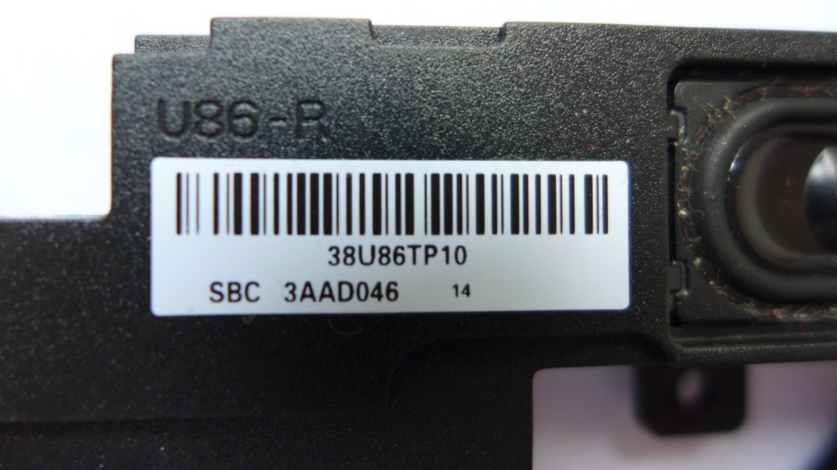 Paire De Haut-parleurs Internes Pour HP Pavilion 15 / 15-N / 15N - Composant Testé
