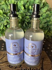 Bath and Body Works Lavender Vanilla Fine Fragrance Pillow  Body Mist Set of 2