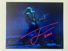 JOSEPH QUINN In Person Signed Autograph 20x25cm Stranger Things