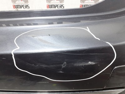 BMW 2 Series F45 Active Tourer Rear Bumper P/n 51127480391 Ref 