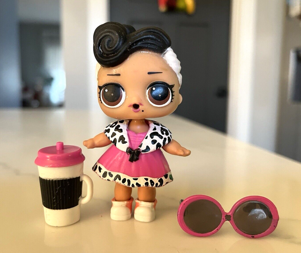 Lol Dollface LOL Surprise Dollface Glam Club Doll
