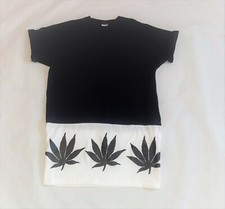 Women's  ladies Fashion T-Shirt dress
