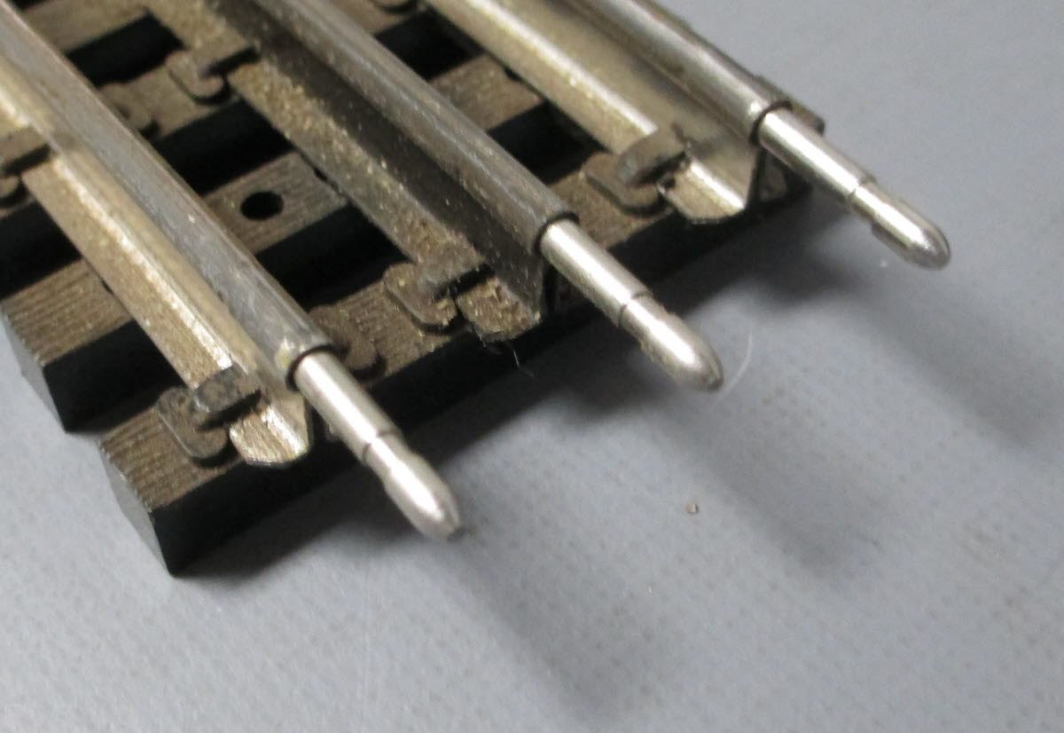 KLine O Gauge Assorted Curved Track Sections K0706, K623 [14] eBay