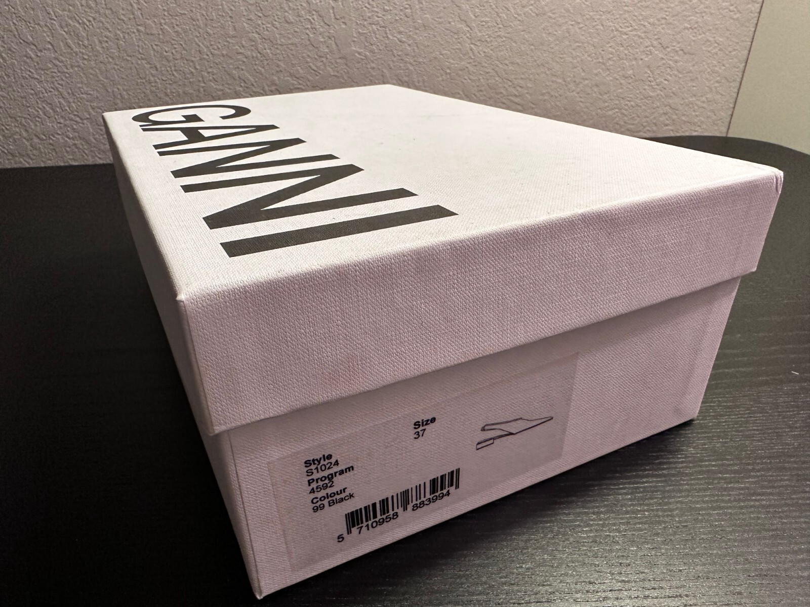 graydon pointy toe slingback flat