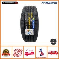Image of 1 x 235 60 18 - 235/60R18 FARROAD FRD66 107H XL High-Performance Tyres - 2356018