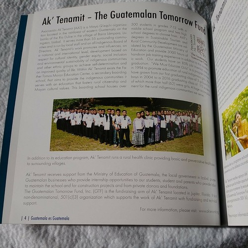 Collectivo Cinceles Reflecting On 25 years of rural Education in Guatemala 2017. - 第 8/12 張圖片