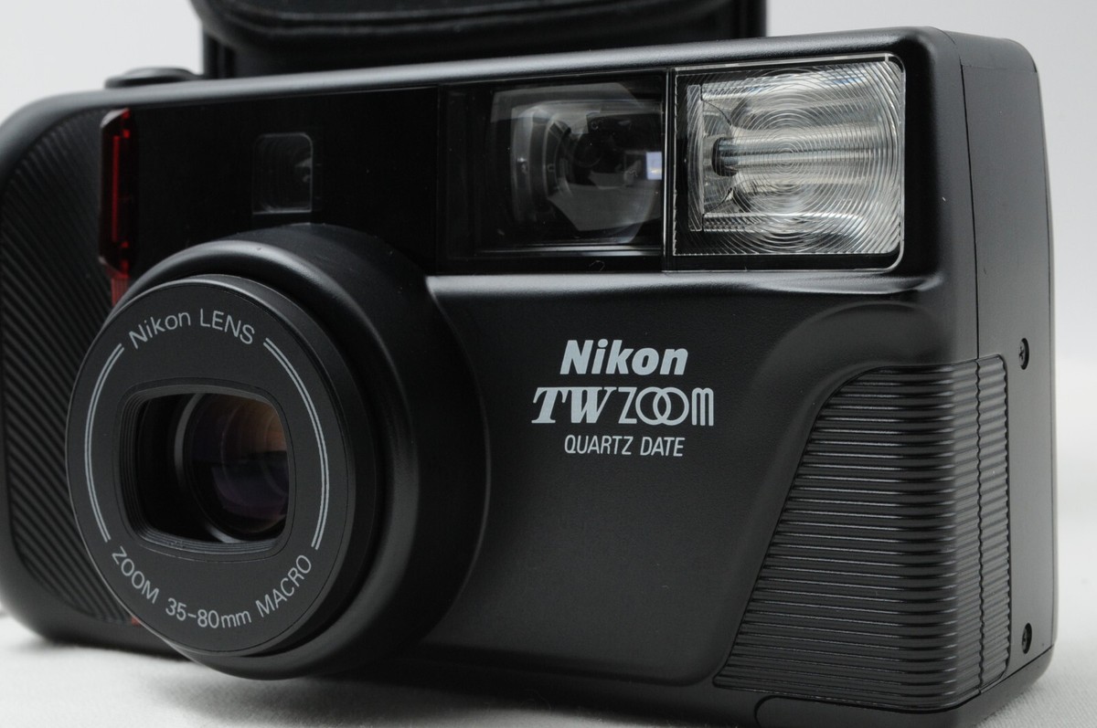 Nikon TW ZOOM QUARTZ DATE F0821-22ID p