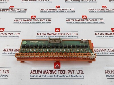 Weidmuller E-251.1/85 Circuit Module