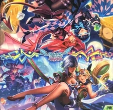 Mana Moon 2 Player Pvramid Deluxe L.E. Suede Full Color Live Evil Twin