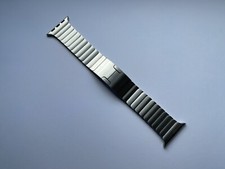 Genuine Apple Watch Stainless Steel Link Bracelet 42mm 41mm 40mm RRP £349