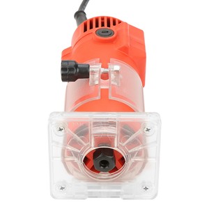 220V-Wood-Trim-Router-6-35mm-Collet-Diameter-Electric-Hand-Trimmer