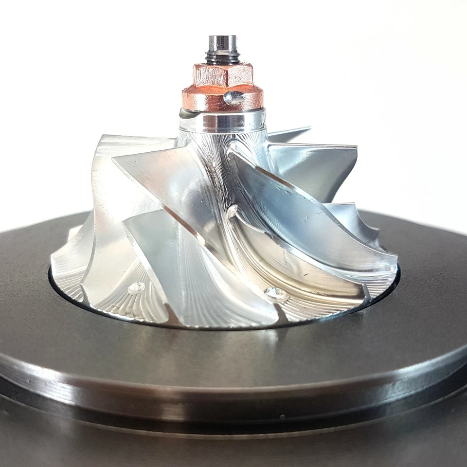 Turbocharger Cartridge BMW 520d X3 120d 320d 420d 2.0d Turbo Core Billet wheel - Image 2 of 4