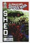 Amazing Spider-Man #630 Marvel Comics 2010 - Lizard!