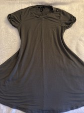 Forever 21 short-sleeved t-shirt dress
