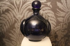 NUIT D'ORCHIDEE BY YVES ROCHER 7,5ML MINIATUROWA WODA TOALETOWA VINTAGE - pusta