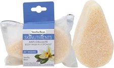 (Free Duty Tax) Spongeables Anti Cellulite Body Wash in a 20+ Wash Sponge, V
