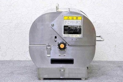 AUTEC ASM200 Sushi Roll Cutter Machine Nori Maki Slicer Electric Maker Japan