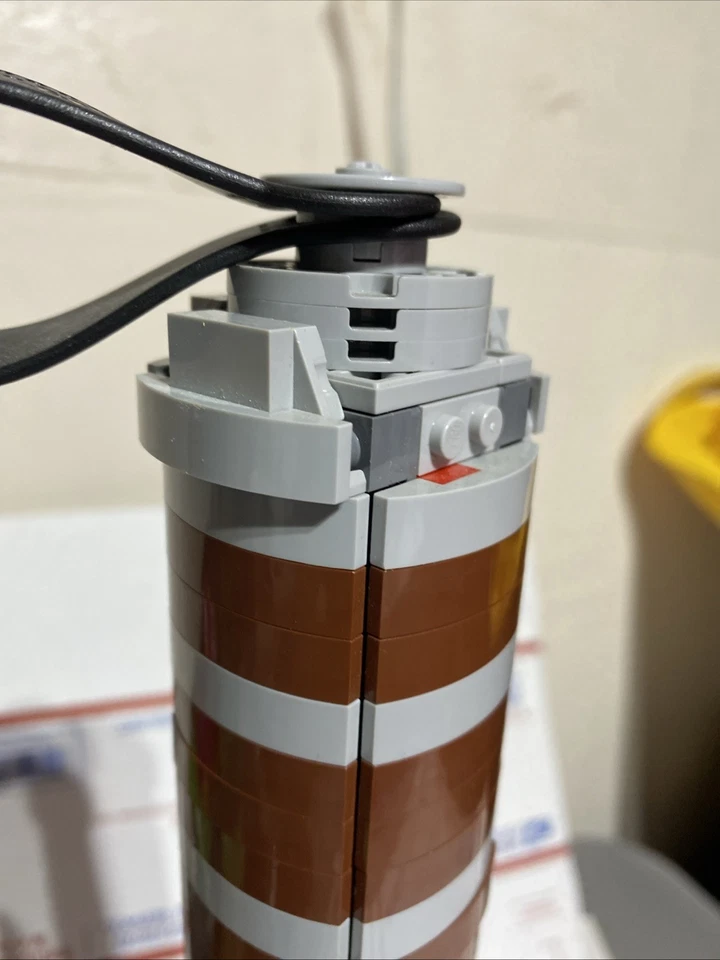 LEGO Thor's Hammer Mjolnir Marvel Studio's The Infinity Saga 76209 Hammer - Image 4 of 4