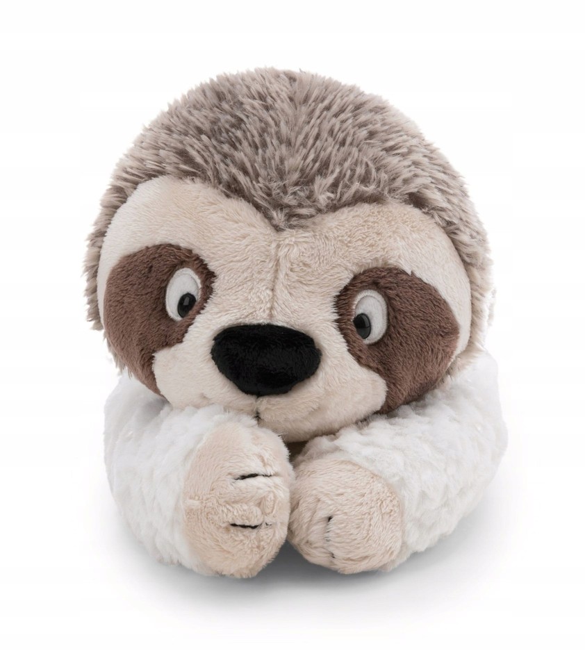 Perezoso De Peluche NICI Izzy Icetumbler Con Gorro, 35 Cm – Suave, Adorable Y Reciclado, Regalo Para Niños Y Adultos