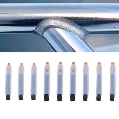 Bead Cleaning Brush Copper Welding Brush For Weld Cleaning Copper Head