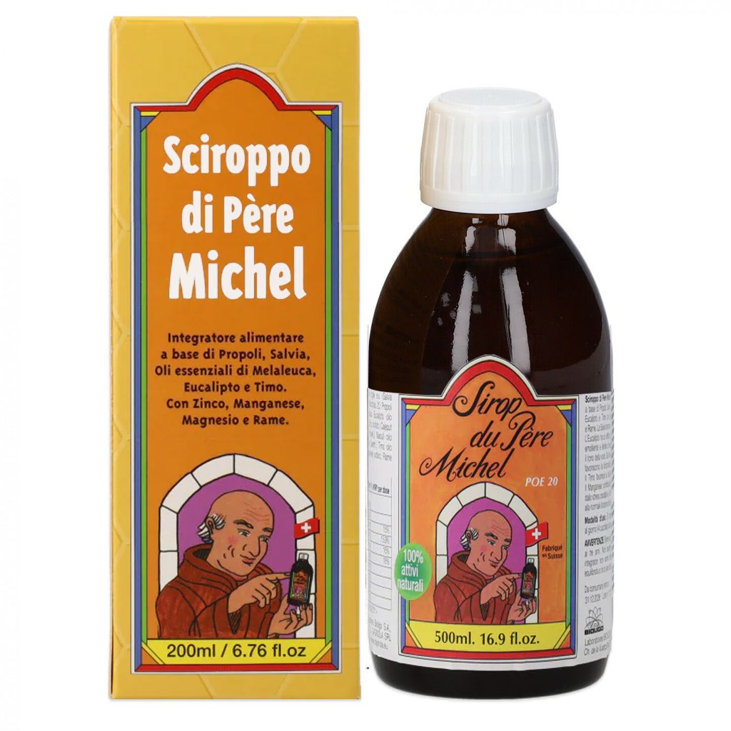 SCIROPPO PERE MICHEL 200ML - Immagine 8