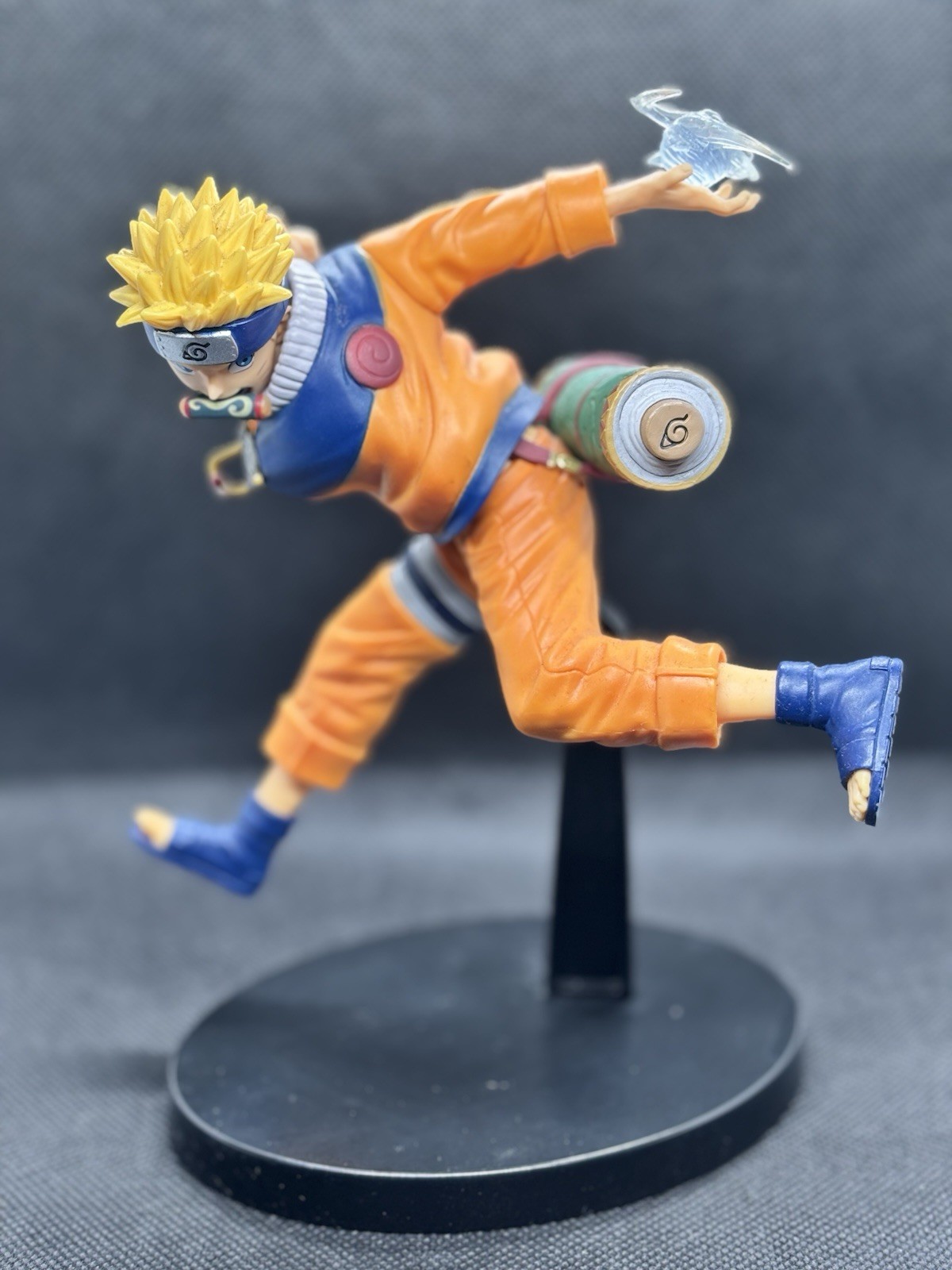 Banpresto Uzumaki Naruto Vibration Stars Figure Naruto Anime Collectible