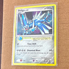 Pokemon TCG Dialga 4/100 Majestic Dawn Holo Holo Rare English 100 HP Basic on eBay