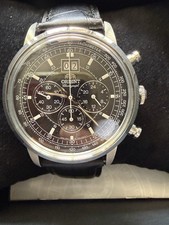 Orient Chronograph (referenza FTV02003B0)