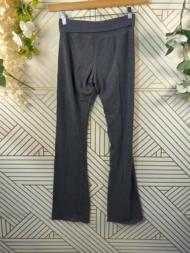 Brandy Melville Priscilla Foldover High Waist Yoga Pants Womens One Size - Picture 5 of 5