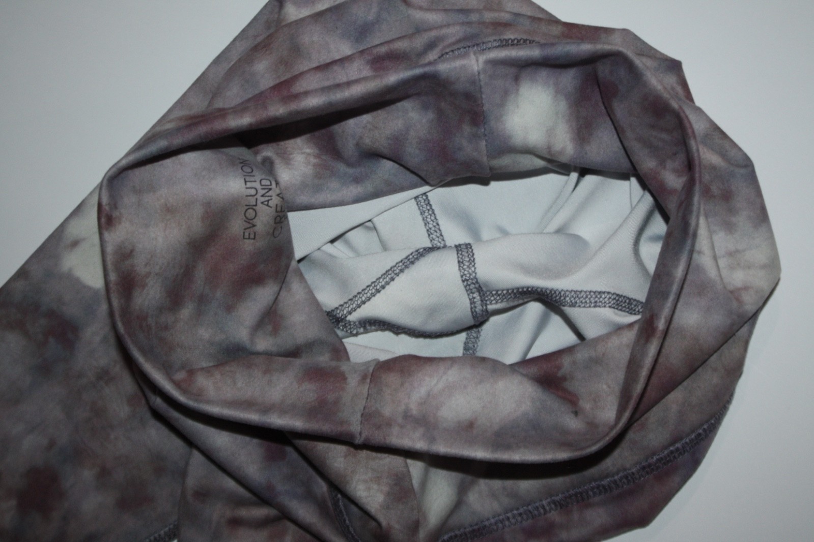 Womens EUC Evolution and Creation Mia Leggings Si… - image 9