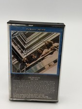 The Beatles 1967 - 1970 Cassette Tape Capitol Records