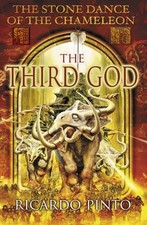 The Third God (The Stone Dance of th..., Pinto, Ricardo